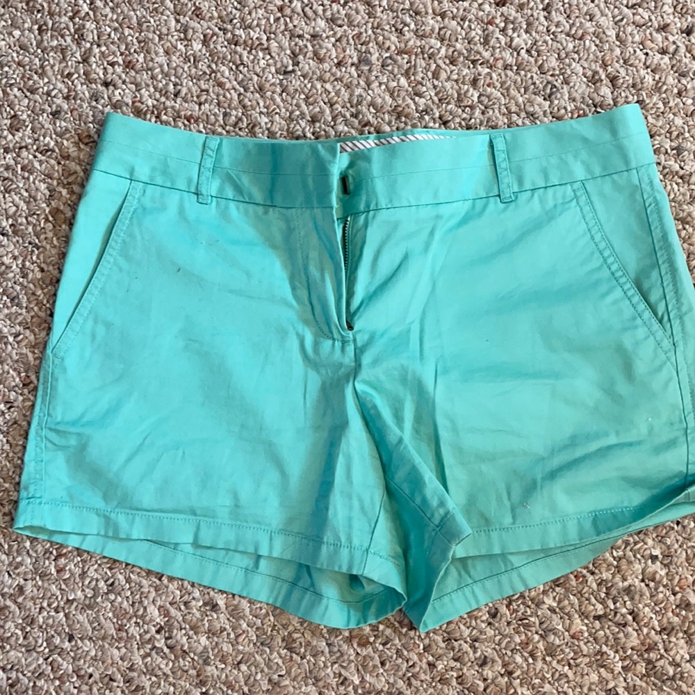 J. Crew Chino Shorts